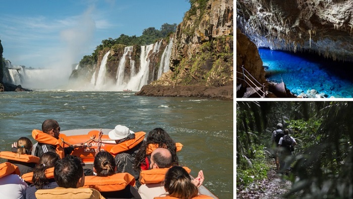 Cachoeiras de Foz do Iguaçu