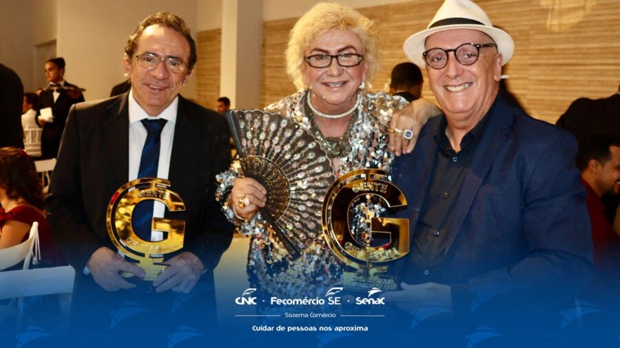 Nilson Lima e Marcos Raffou 