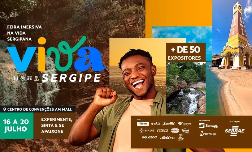 Card: Feira Viva Sergipe