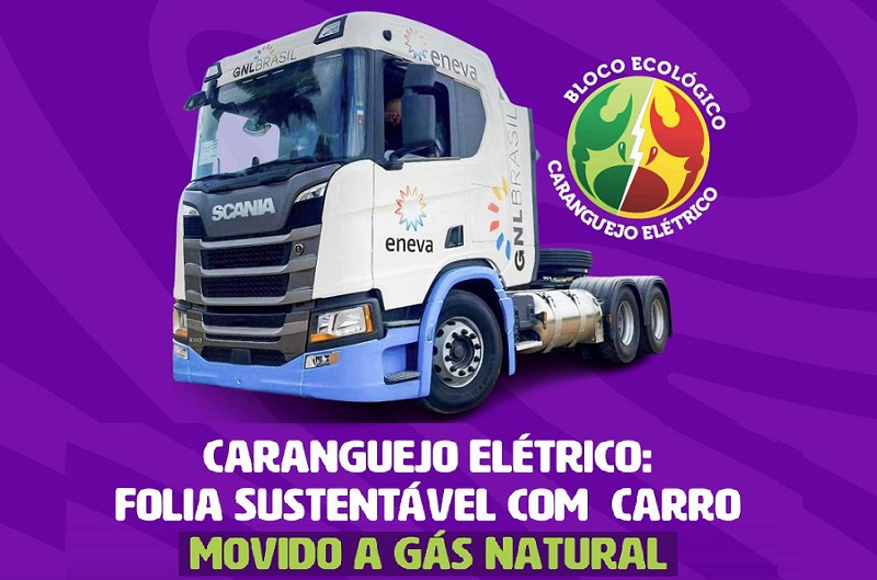 Caranguejo Elétrico