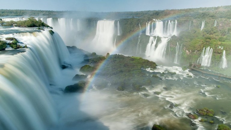 Cataratas do Iguaçu