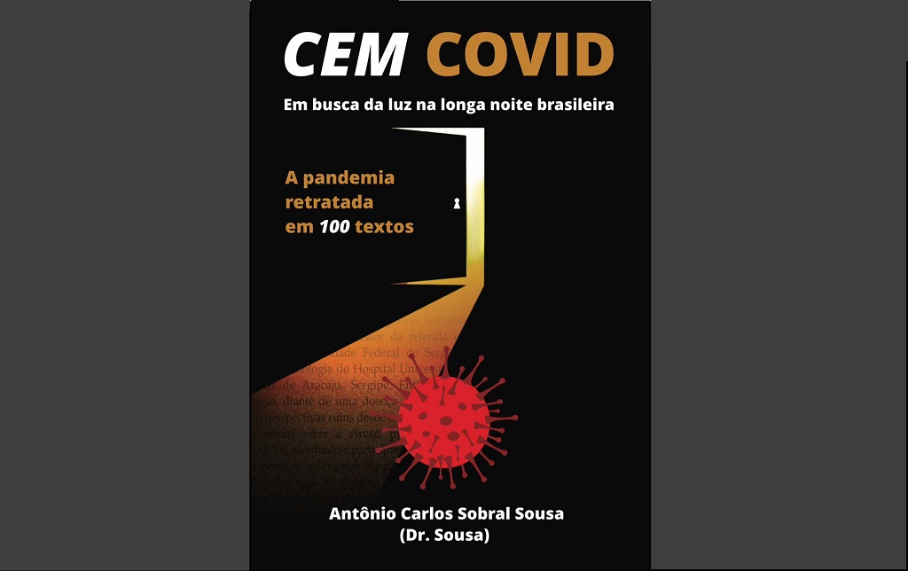 Livro "CEM COVID