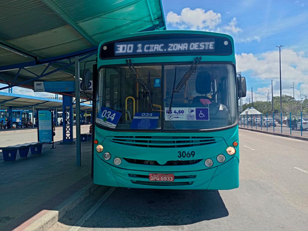 Ônibus-Circulares Zona Oeste-Aracaju