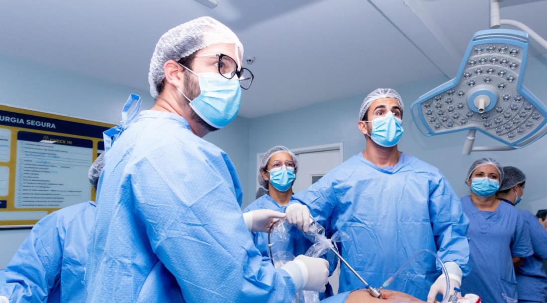 Cirurgia bariátrica