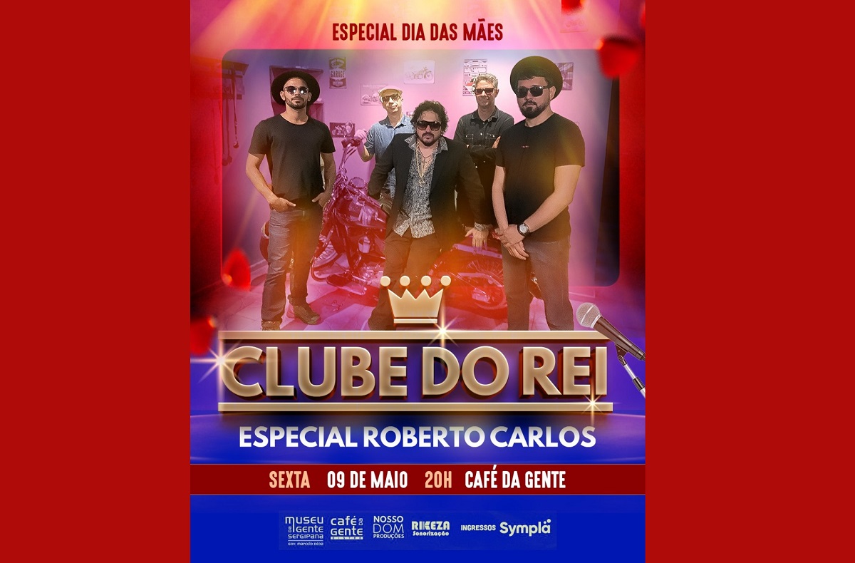 Card Clube do Rei no Café da Gente
