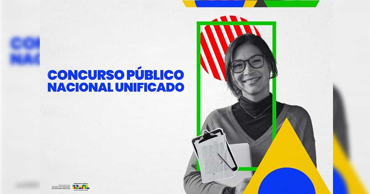 Concurso Público Nacional Unificado (CNPU)