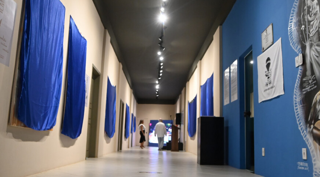 Corredor Cultural Wellington Santos “Irmão” 