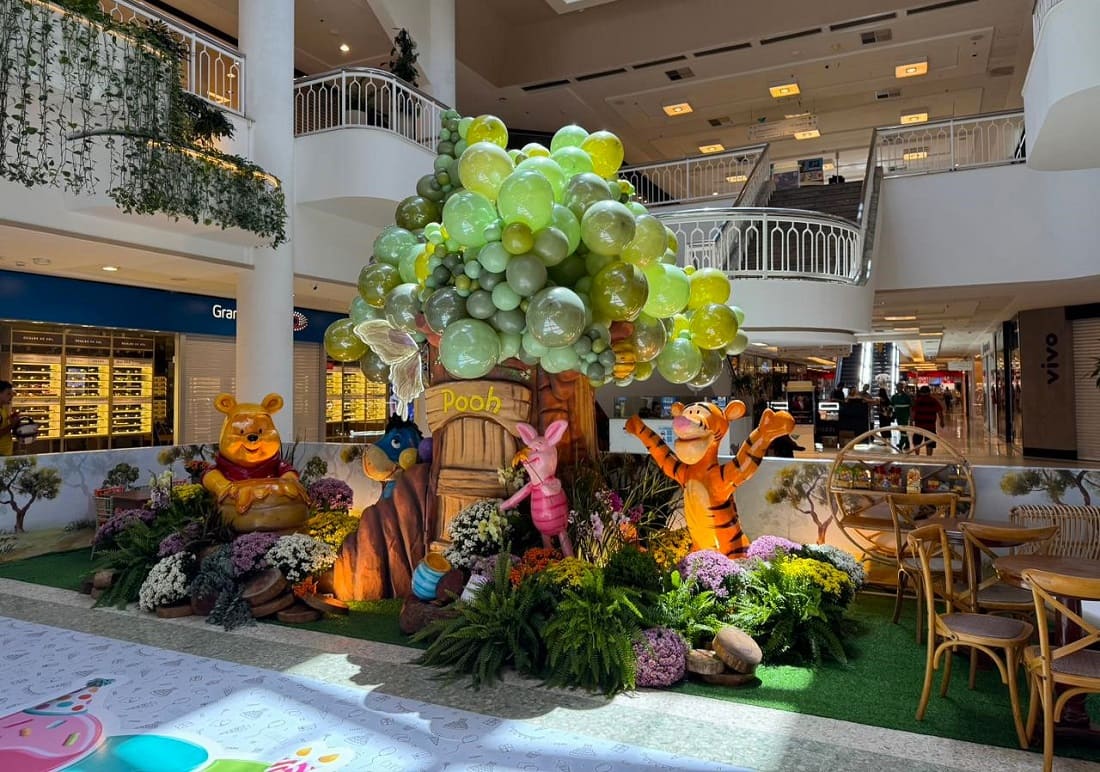 Decor Kids  apresenta amostra festas infantis