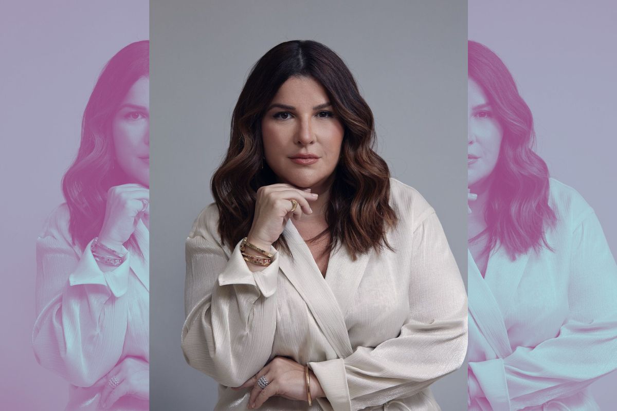 Empresária Ju Ferraz