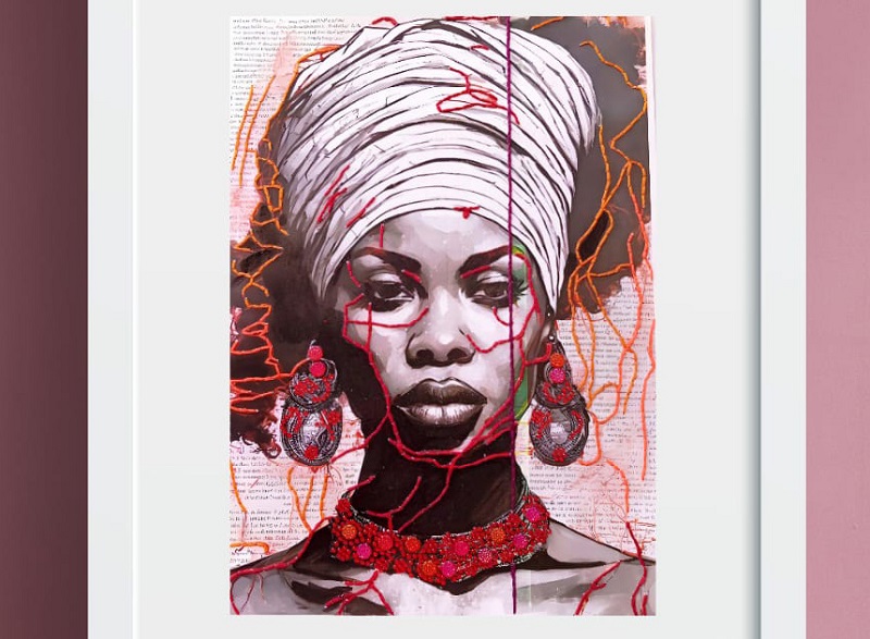 Exposição 'Tramas de Identidade', de Sara Miranda