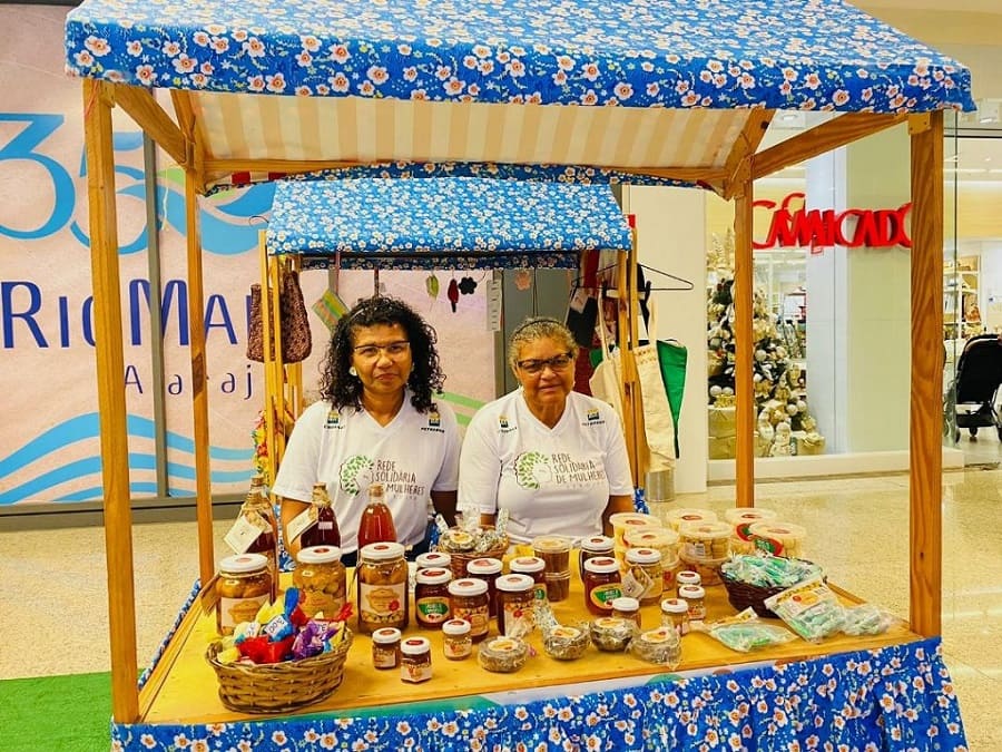 Feira da Mulher Empreendedora