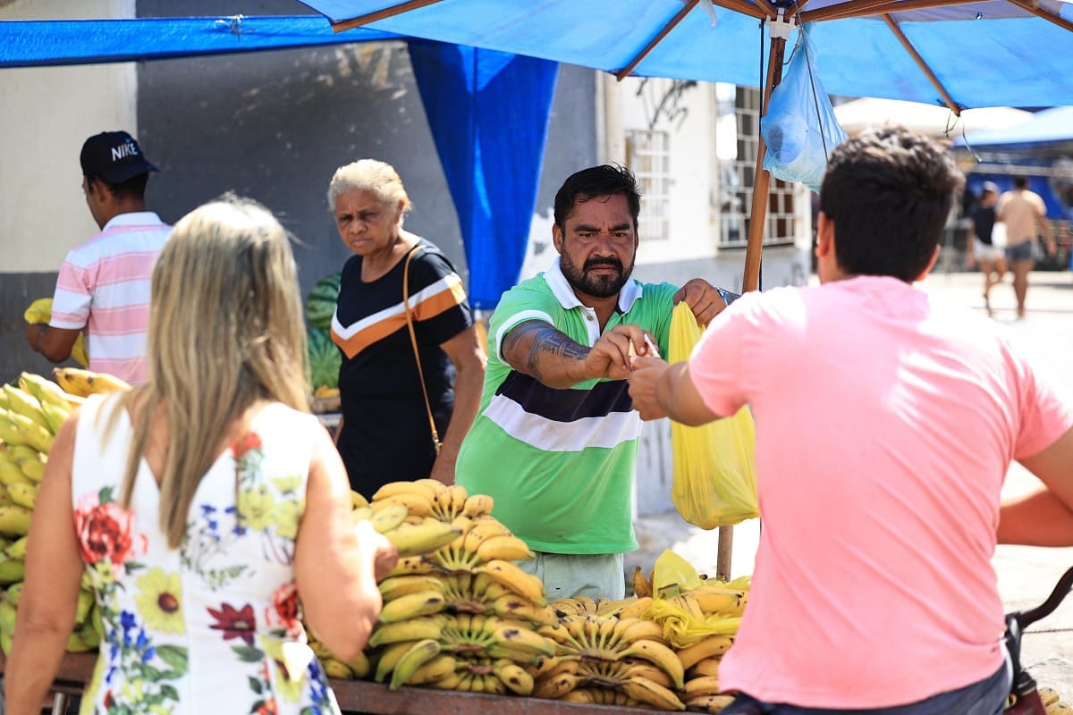 Feira livre de Nossa Senhora do Socorro