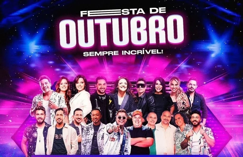 Festa de Outubro 2024 em Ribeira do Pombal