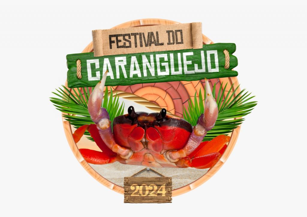 Banner: Festival do Caranguejo 2024