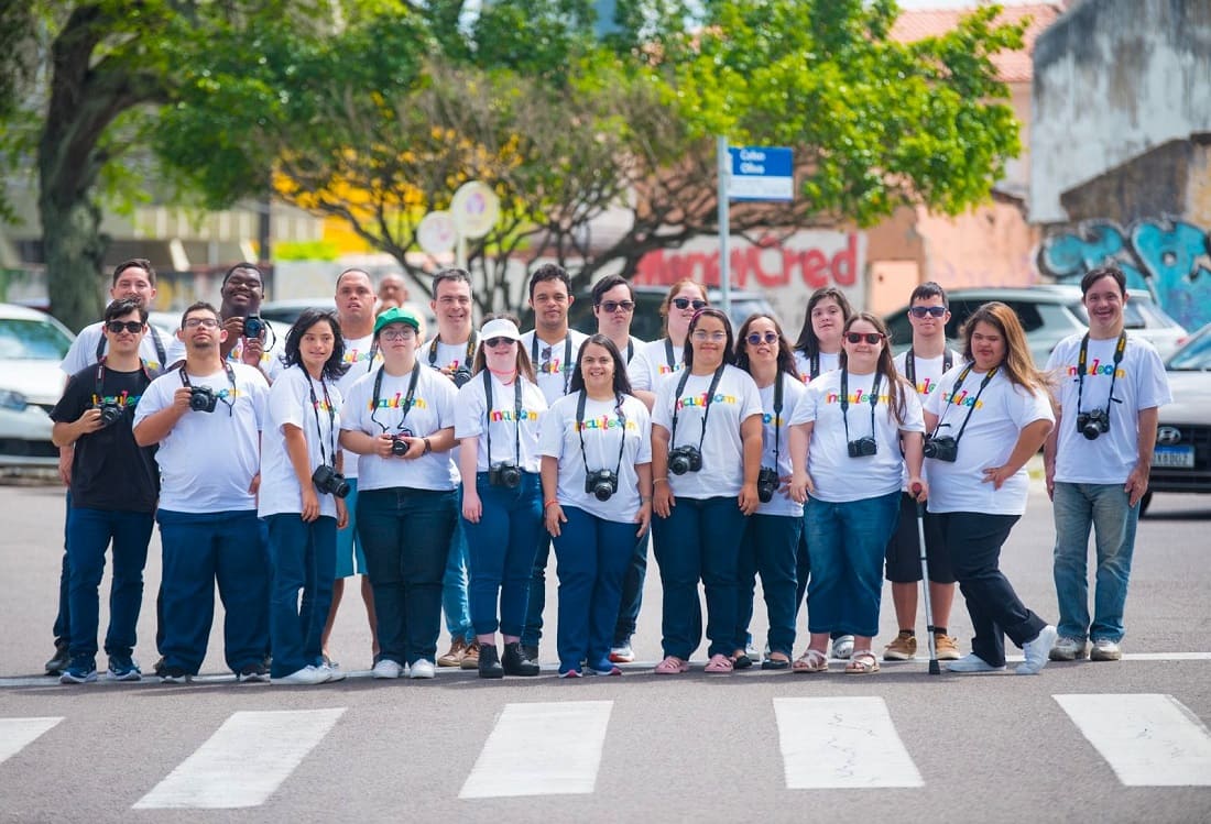 Fotográfos IncluZoom