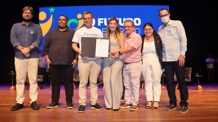 Envento “Futuro do Emprego – jovens preparados: Sergipe mais forte”
