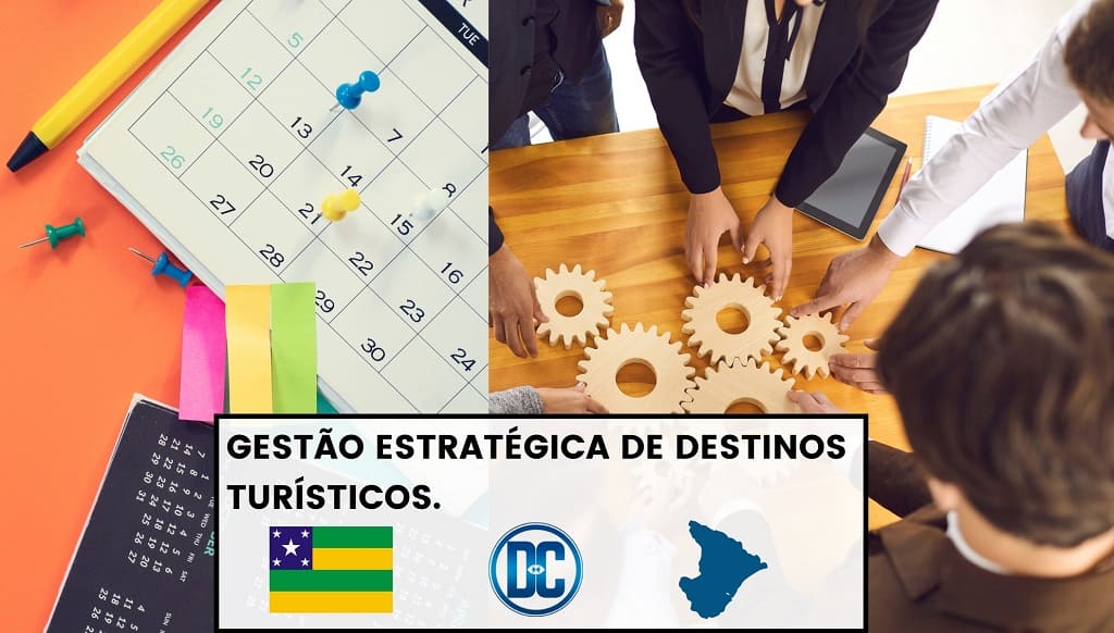 Gestão estratégica de destinos turísticos