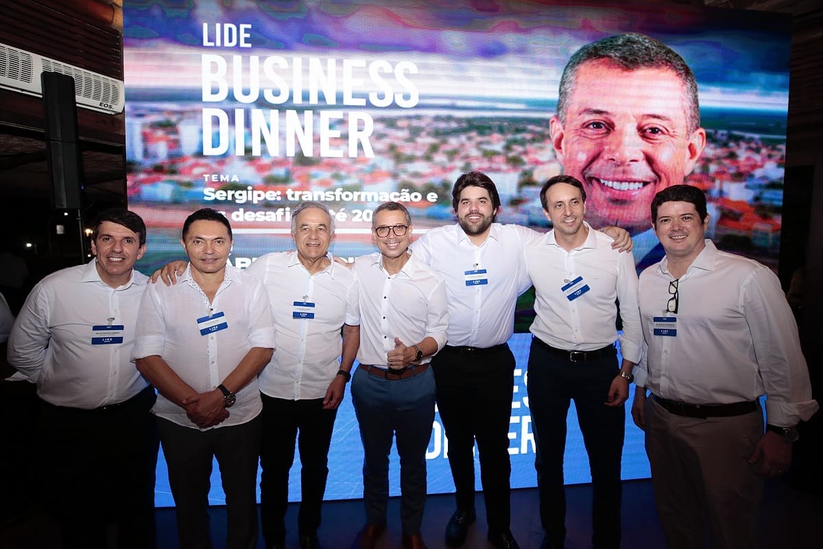 Governador Fábio Mitidieri se reúne com empresários