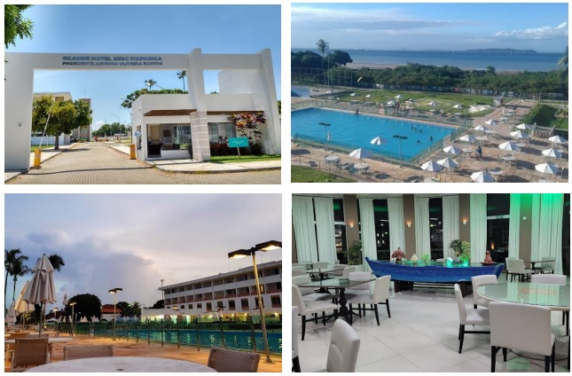 Grande Hotel Sesc, Itaparica