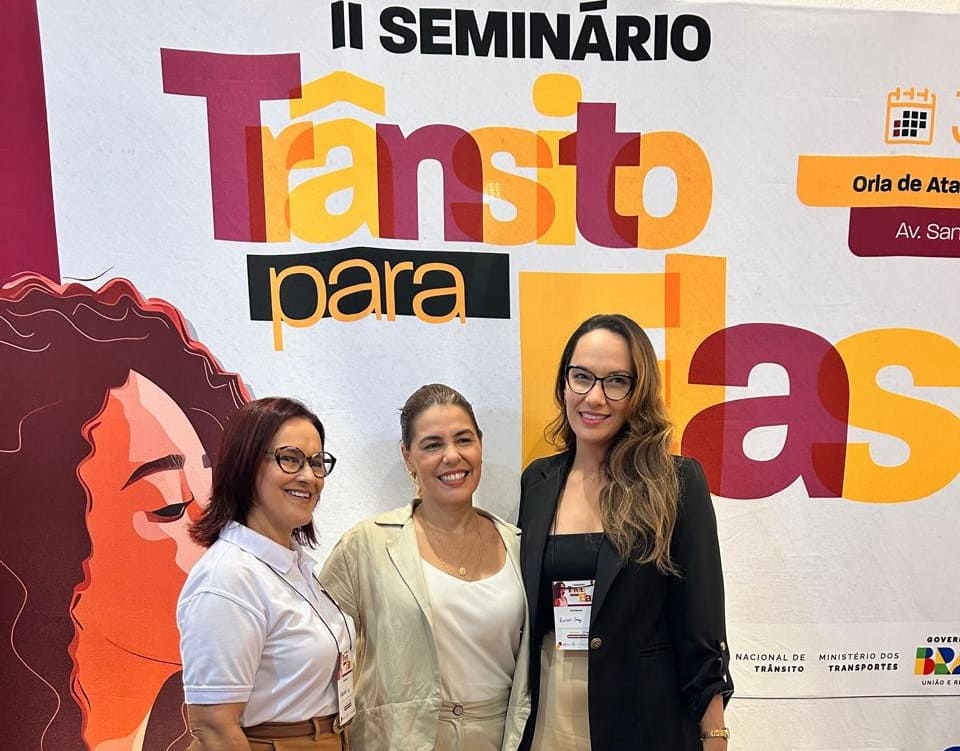  II Seminário Trânsito para Elas