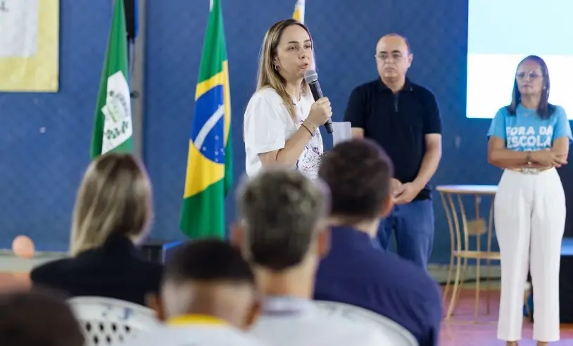 Apresentação do Projeto Rota do Saber