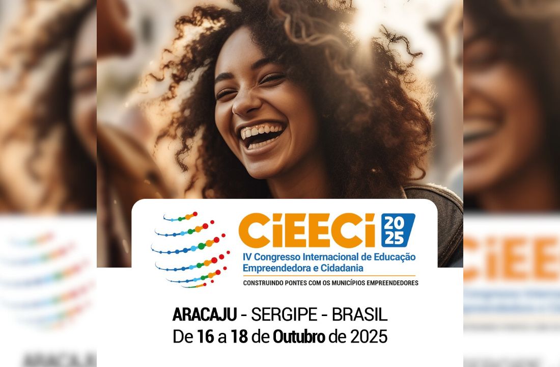 Card: IV Congresso Internacional de Educação Empreendedora e Cidadania