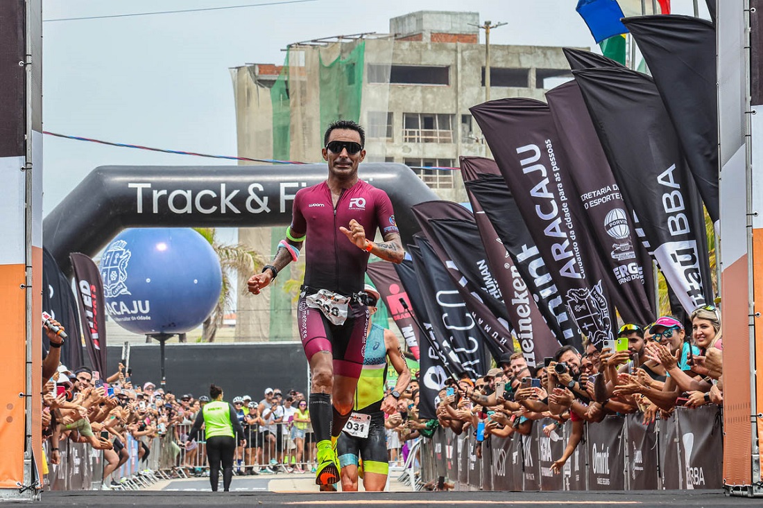 Card: Ironman 70.3 Aracaju 2025
