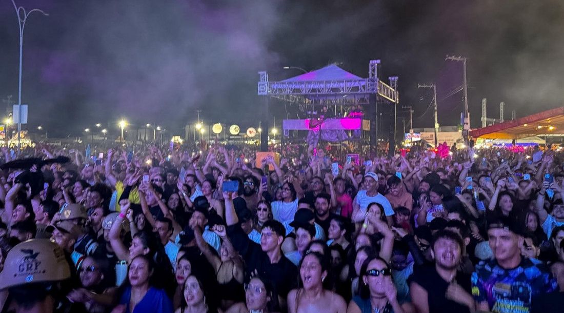 Público no Itabaiana Festival