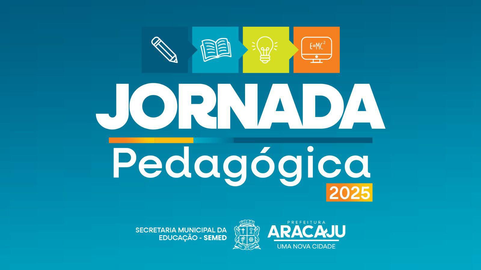 Jornada Pedagógica para professores