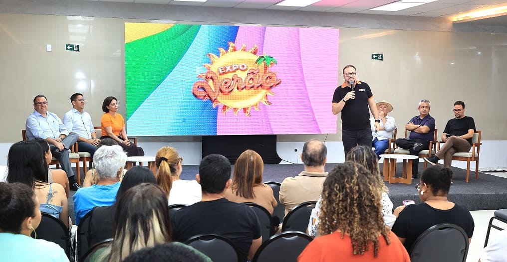 Lançamento Expo Verão 2025