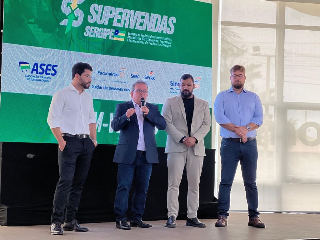 Lançamento do Supervendas 2025