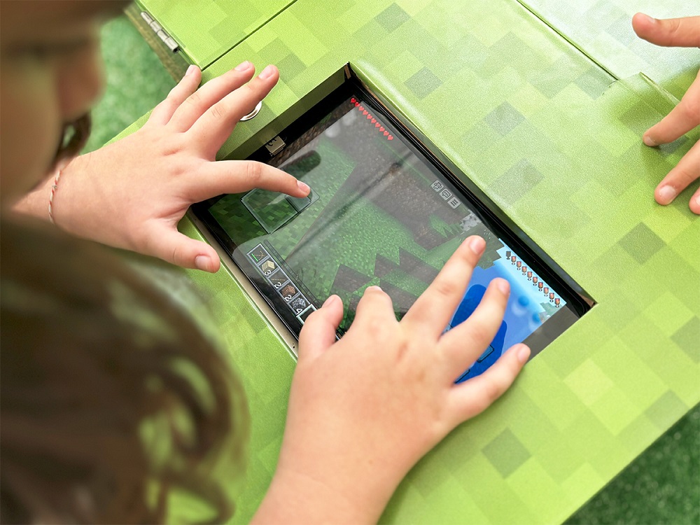 LEGO® Minecraft®