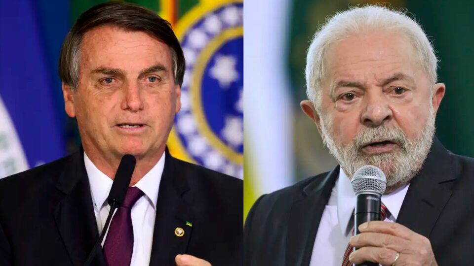 Bolsonaro e Lula