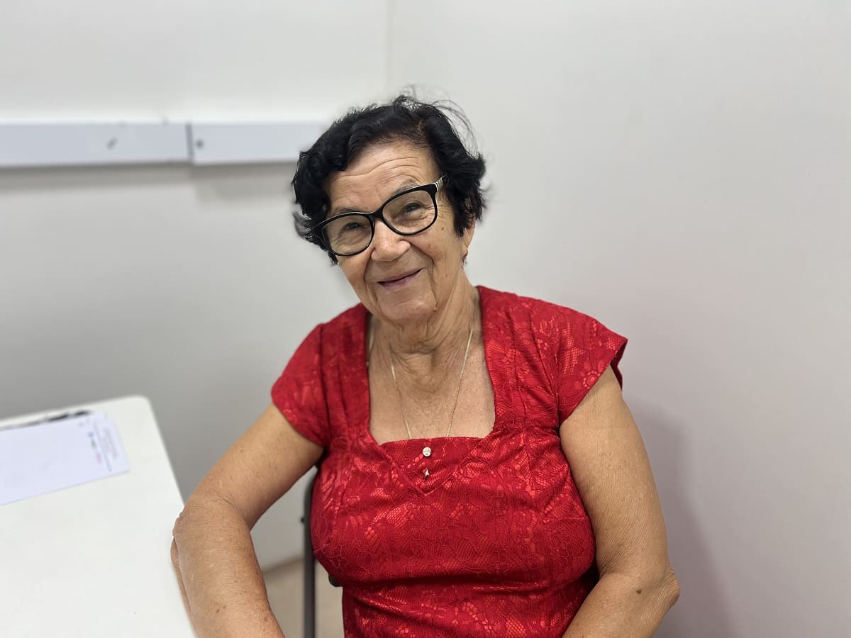 Maria Luiza da Costa