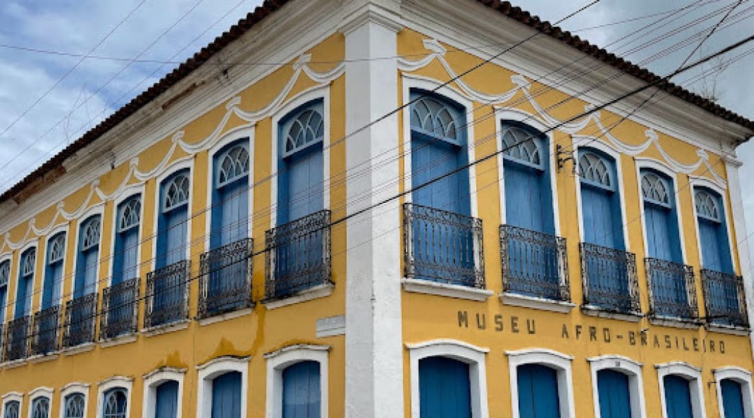 Museu Afro-Brasileiro de Sergipe