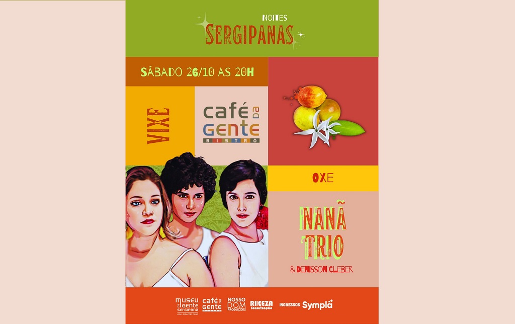 Nanã Trio