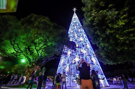 Natal Iluminado