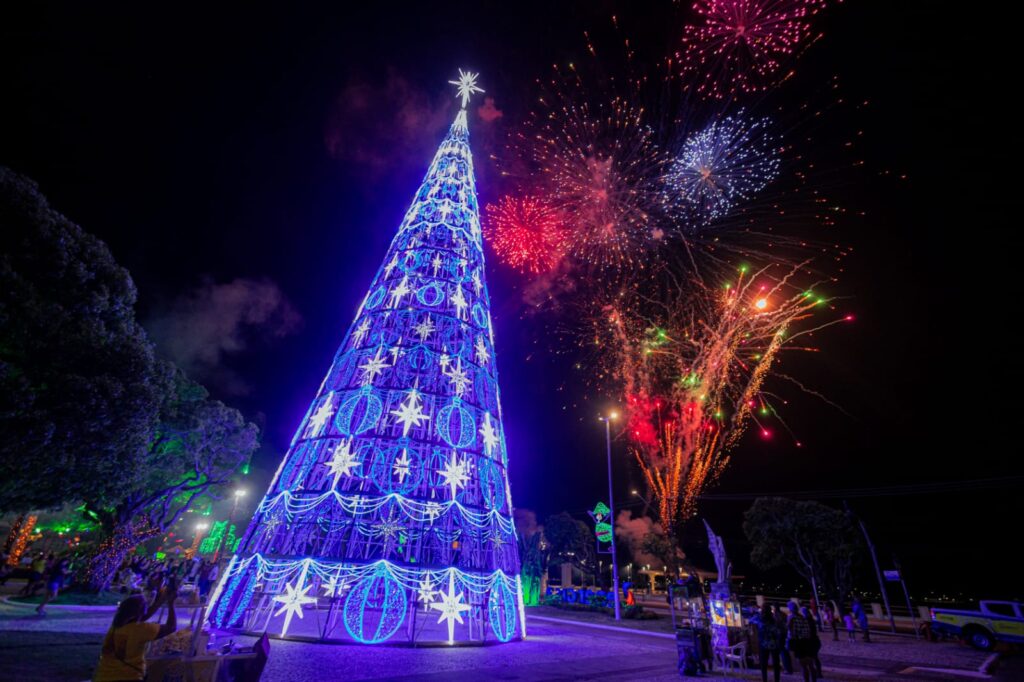 Natal Iluminado