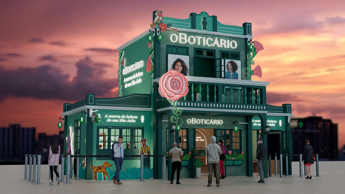 Casa do Boticário 