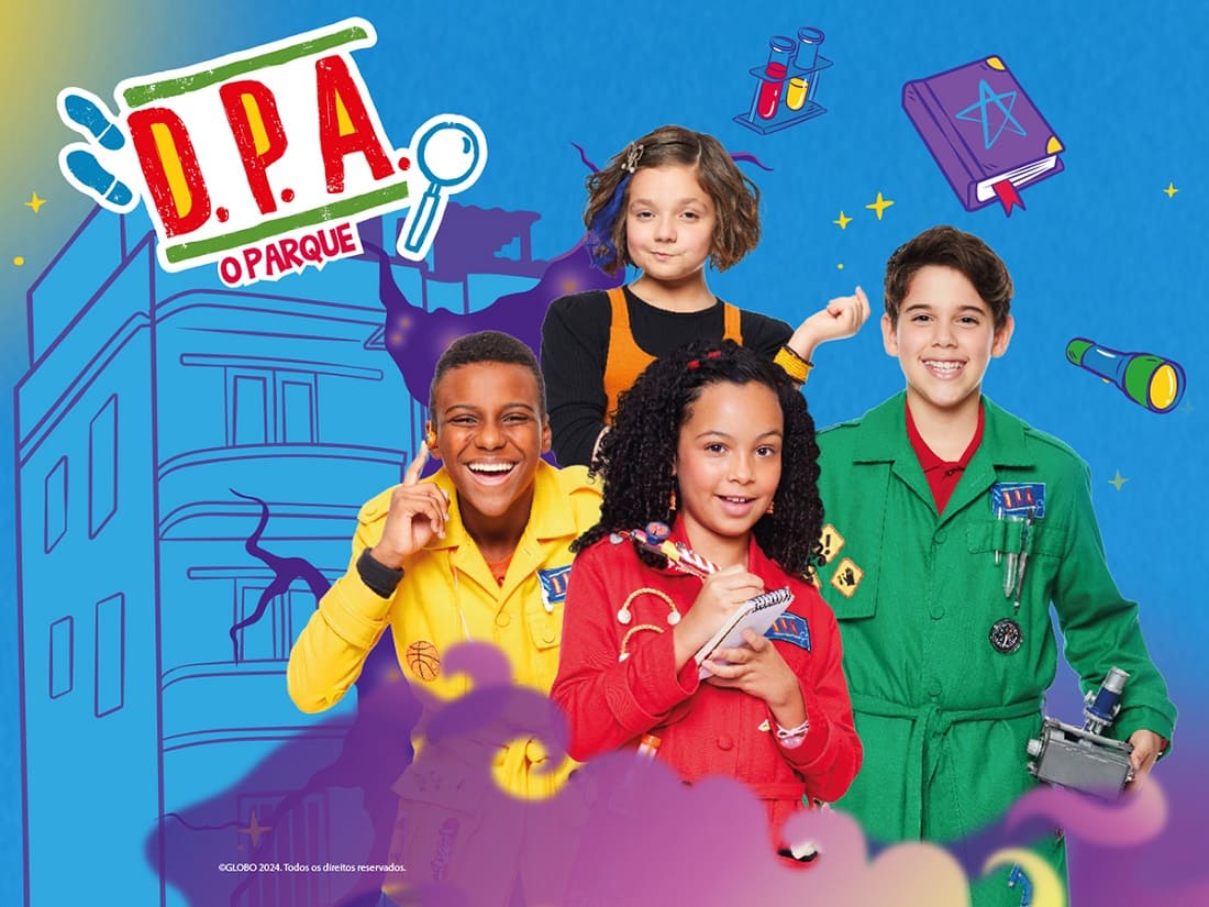 Card: Jardins da Diversão