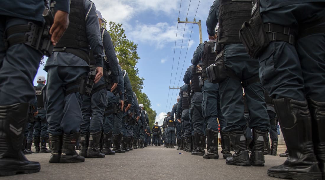 Batalhão da Polícia Militar de Sergipe