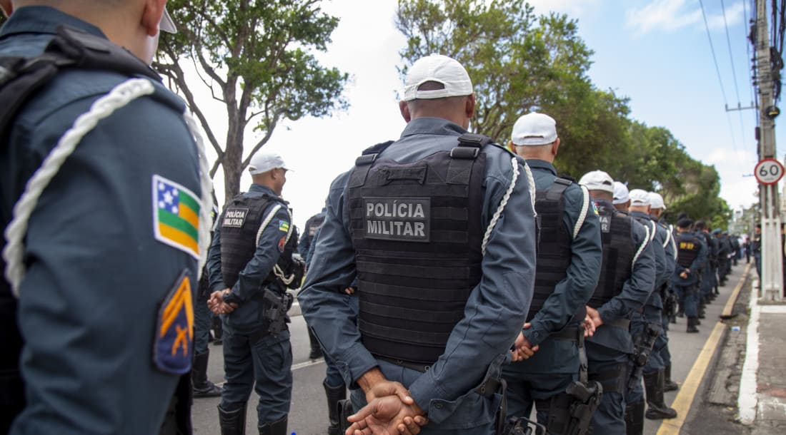 Polícia Militar de Sergipe