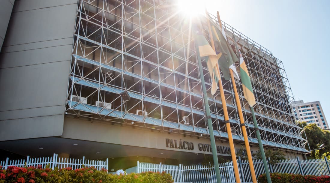 Palácio Governador Augusto Franco