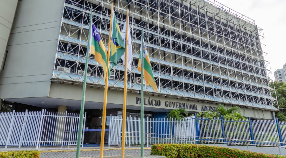 Palácio Governador Augusto Franco