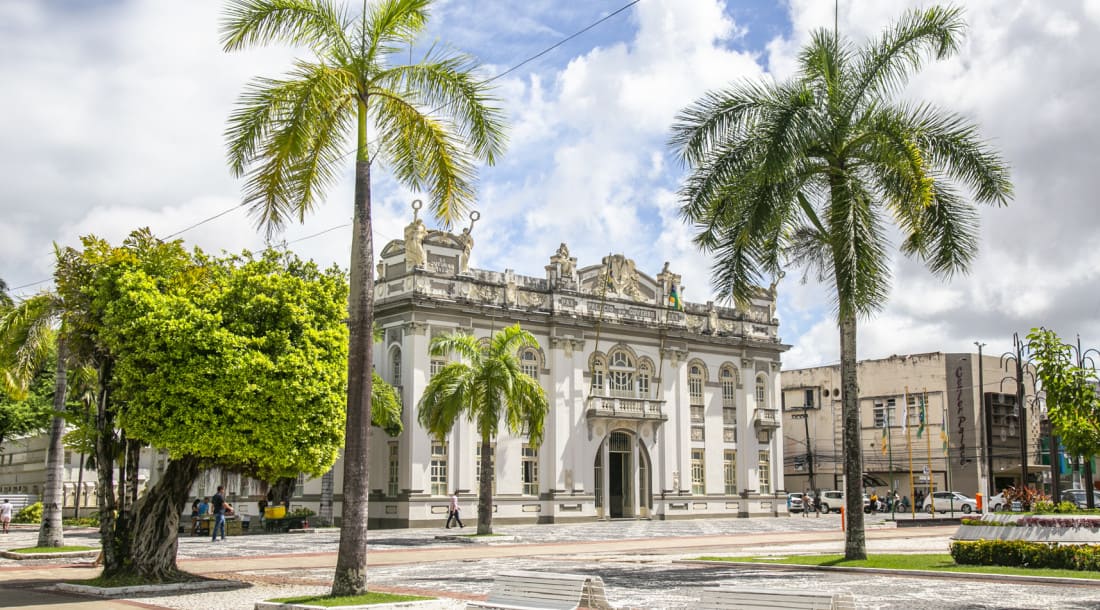 Palácio Museu Olímpio Campos