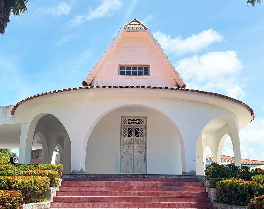 Palácio de Veraneio do Governo do Estado de Sergipe