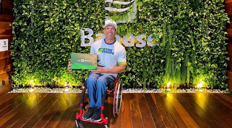 O lagartense Ulisses Freitas é um dos 19 atletas convocados pela Confederação Brasileira de Ciclismo para representar o Brasil no Mundial