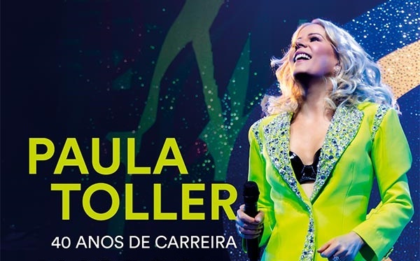 Paula Toller em Aracaju