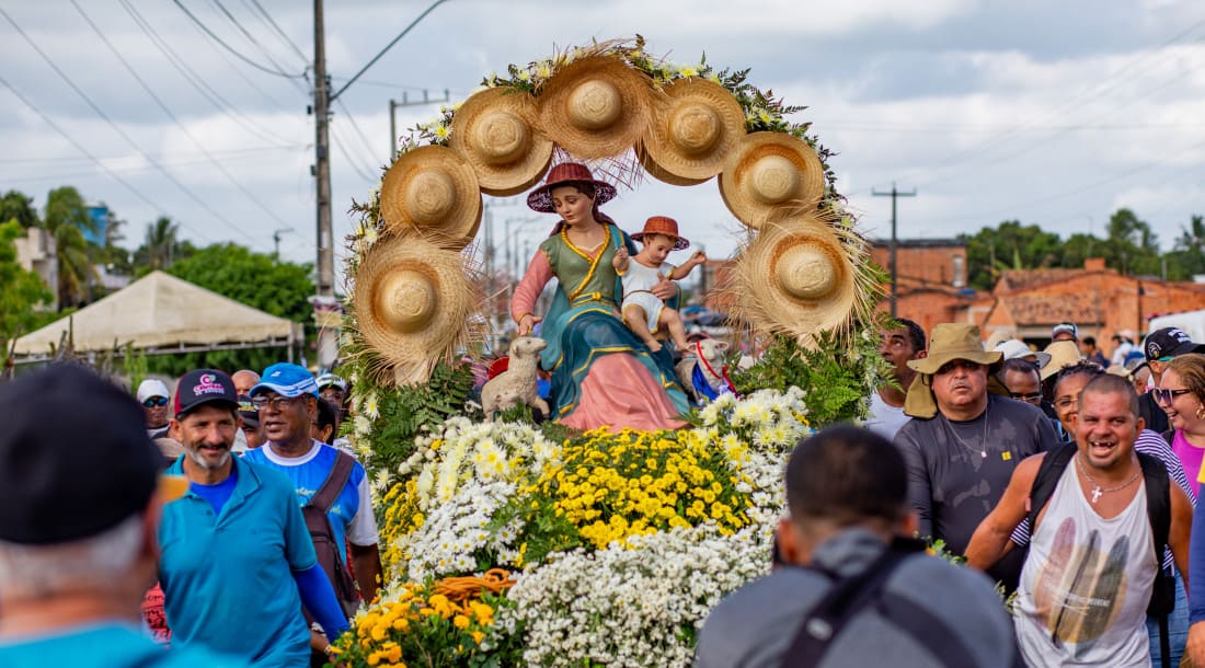 Peregrinação de Divina Pastora