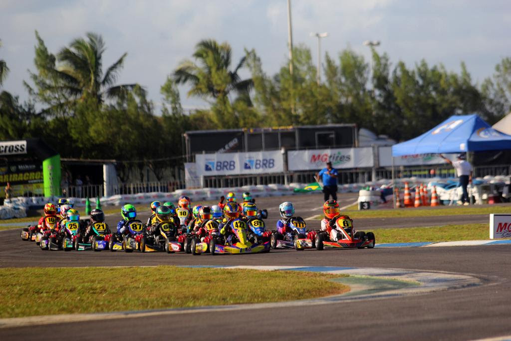 Pista sergipana volta a receber a Copa Brasil de Kart - Cris Reis / Planet Kart